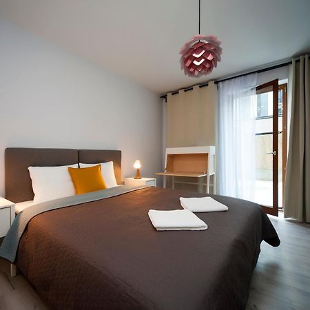 Very Berry - Maratonska 3 - Business Apartment, Garden, Check In 24H Poznań Eksteriør billede