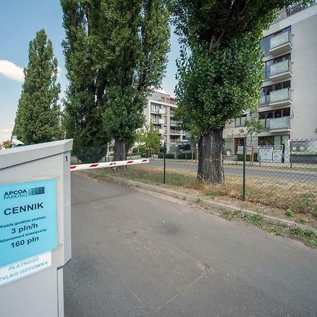 Very Berry - Maratonska 3 - Business Apartment, Garden, Check In 24H Poznań Eksteriør billede