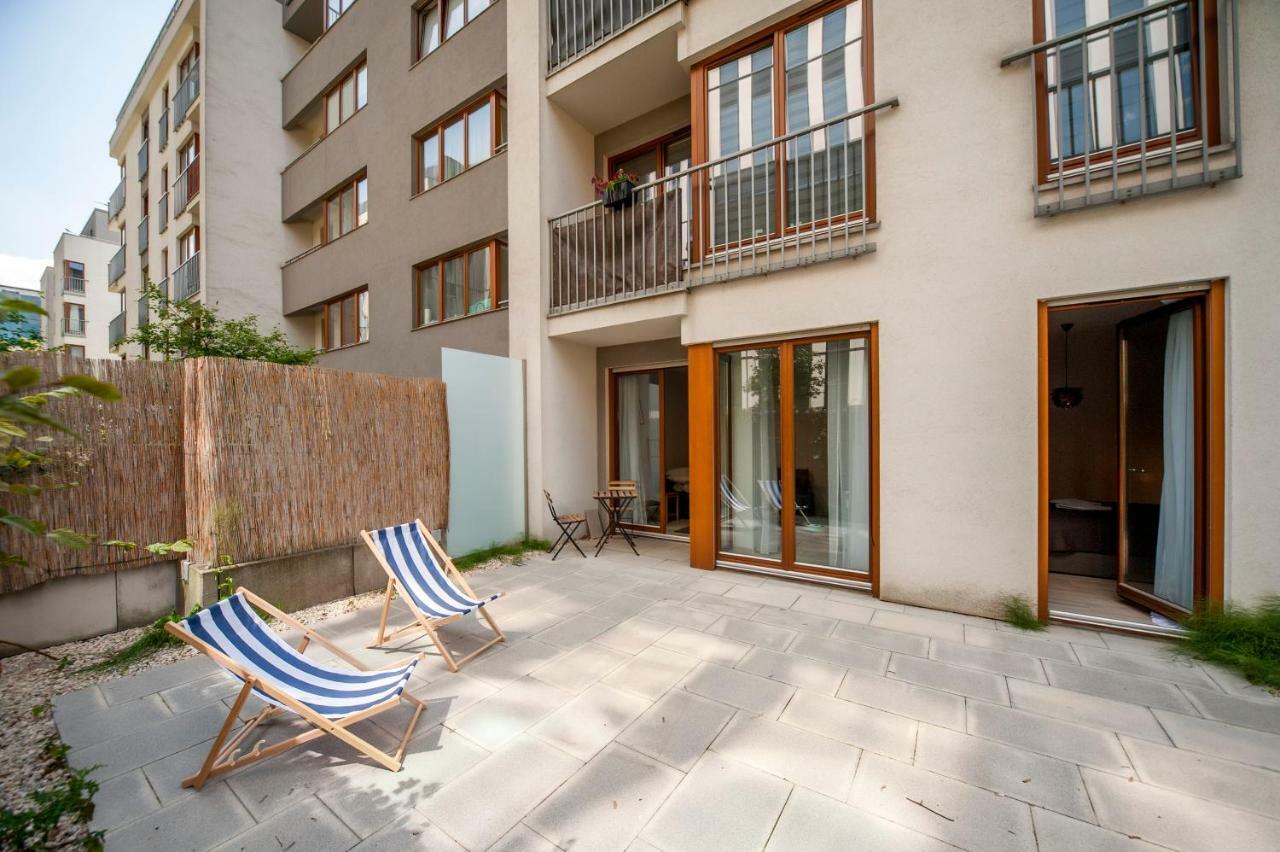 Very Berry - Maratonska 3 - Business Apartment, Garden, Check In 24H Poznań Eksteriør billede