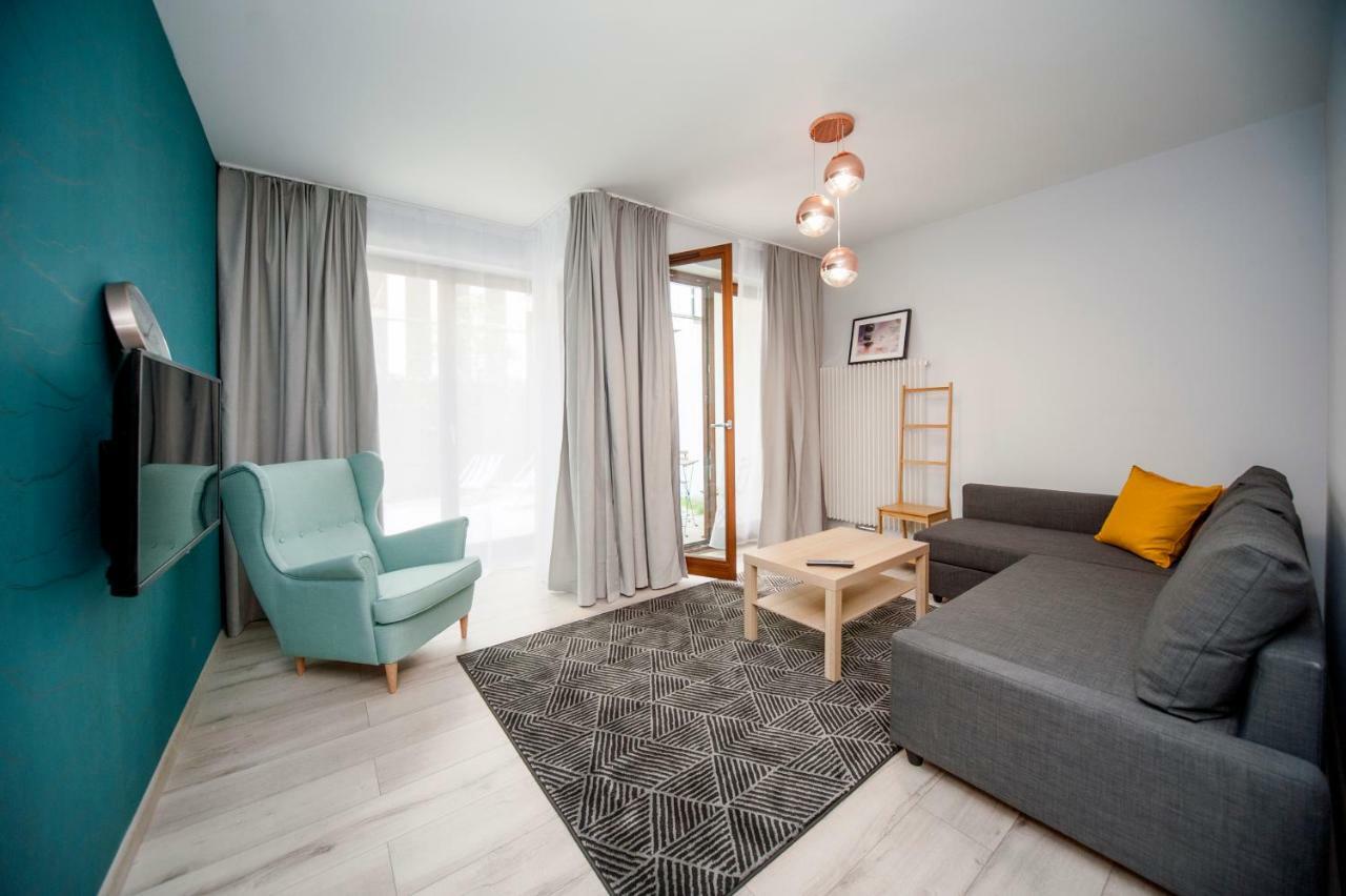 Very Berry - Maratonska 3 - Business Apartment, Garden, Check In 24H Poznań Eksteriør billede