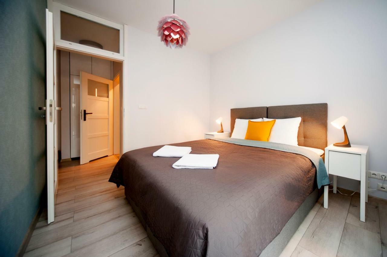 Very Berry - Maratonska 3 - Business Apartment, Garden, Check In 24H Poznań Eksteriør billede