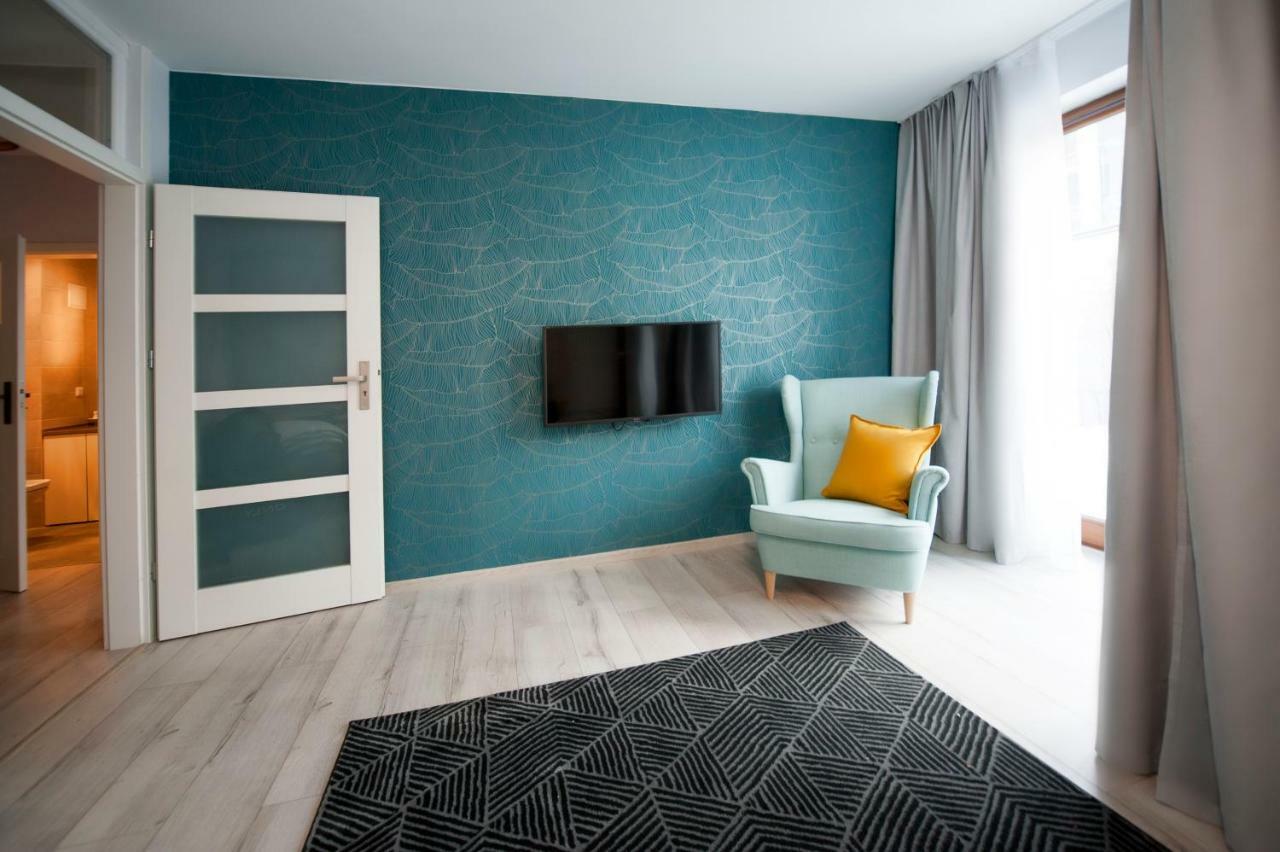 Very Berry - Maratonska 3 - Business Apartment, Garden, Check In 24H Poznań Eksteriør billede