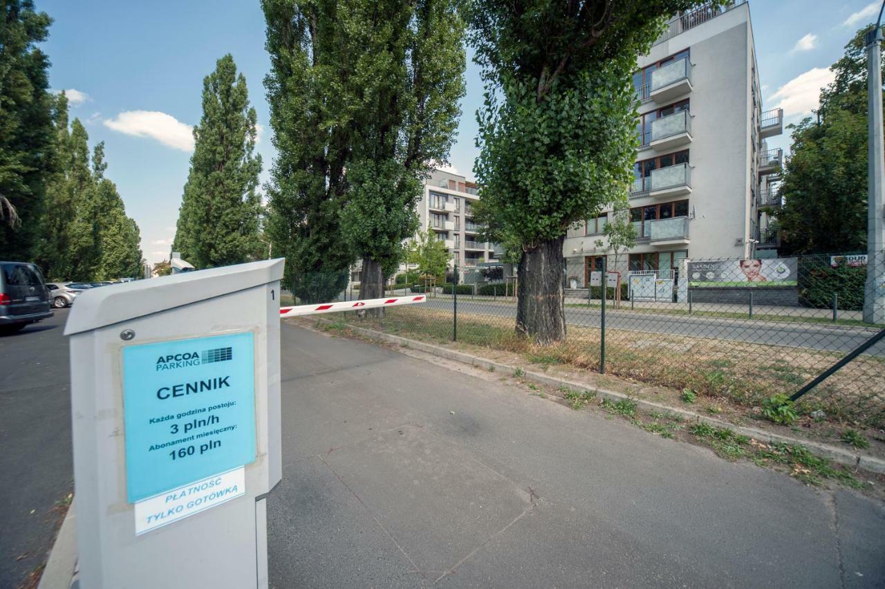 Very Berry - Maratonska 3 - Business Apartment, Garden, Check In 24H Poznań Eksteriør billede