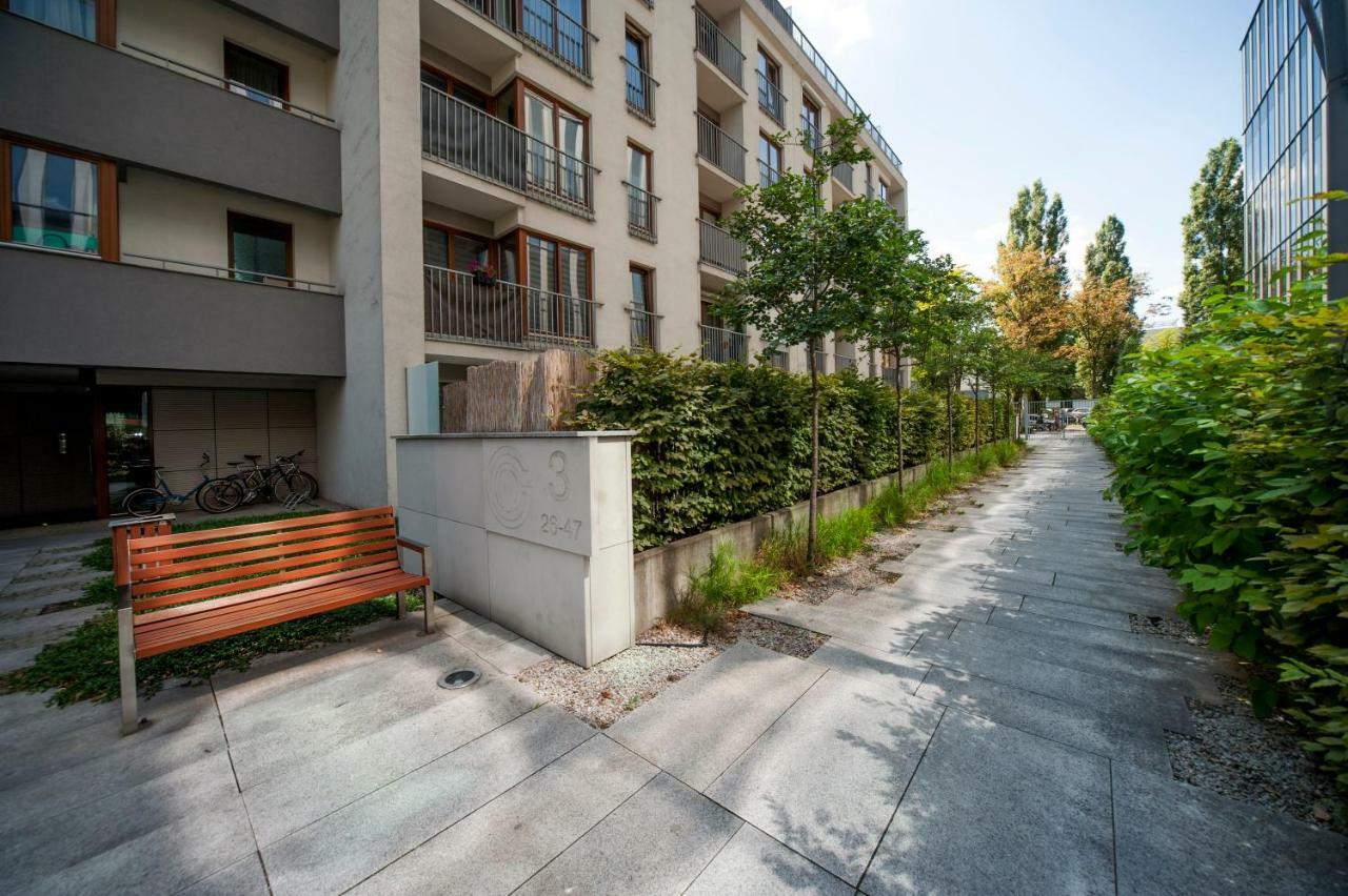 Very Berry - Maratonska 3 - Business Apartment, Garden, Check In 24H Poznań Eksteriør billede